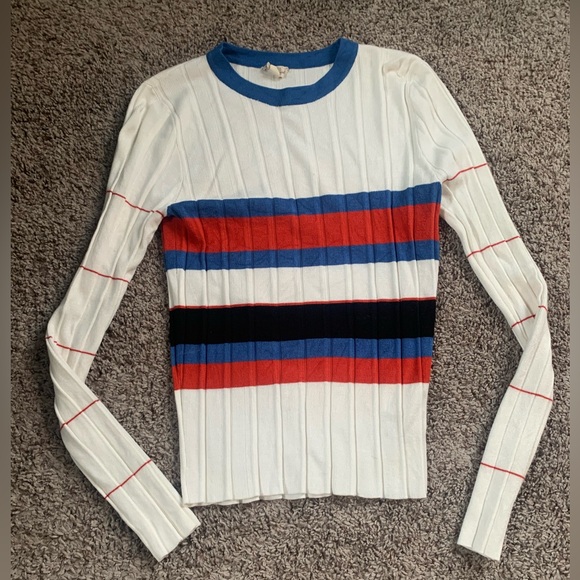 Hem & Thread Sweater - Picture 1 of 3